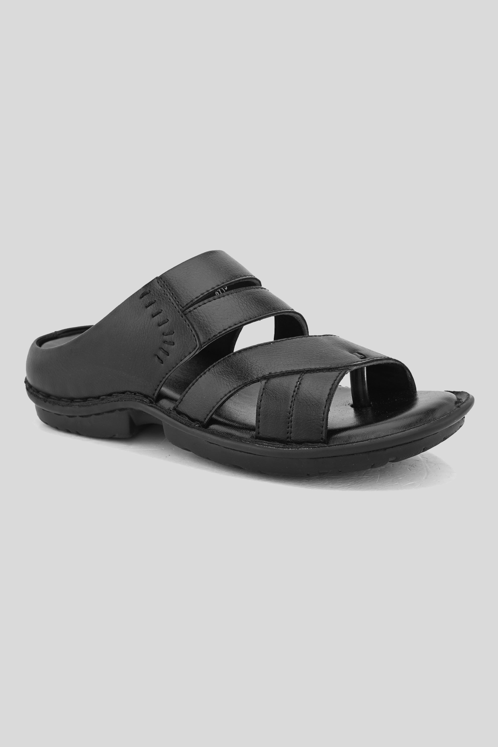 Trento Sandals Black