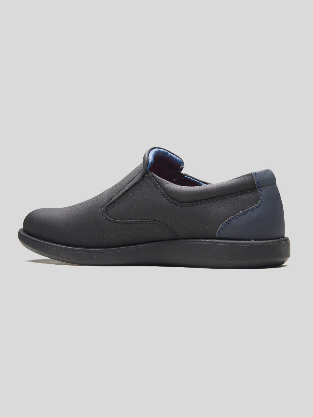 Catania Casuals Shoes Black