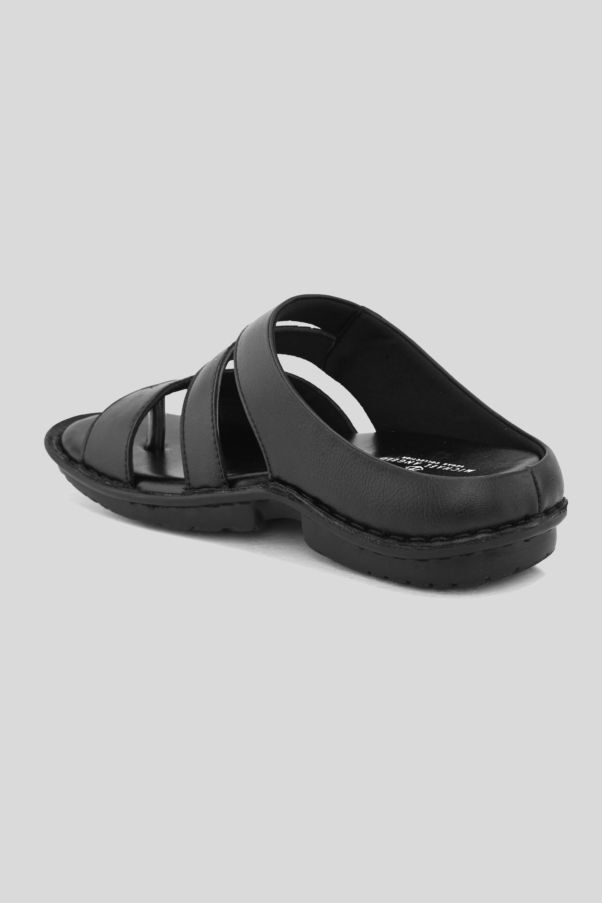 Trento Sandals Black
