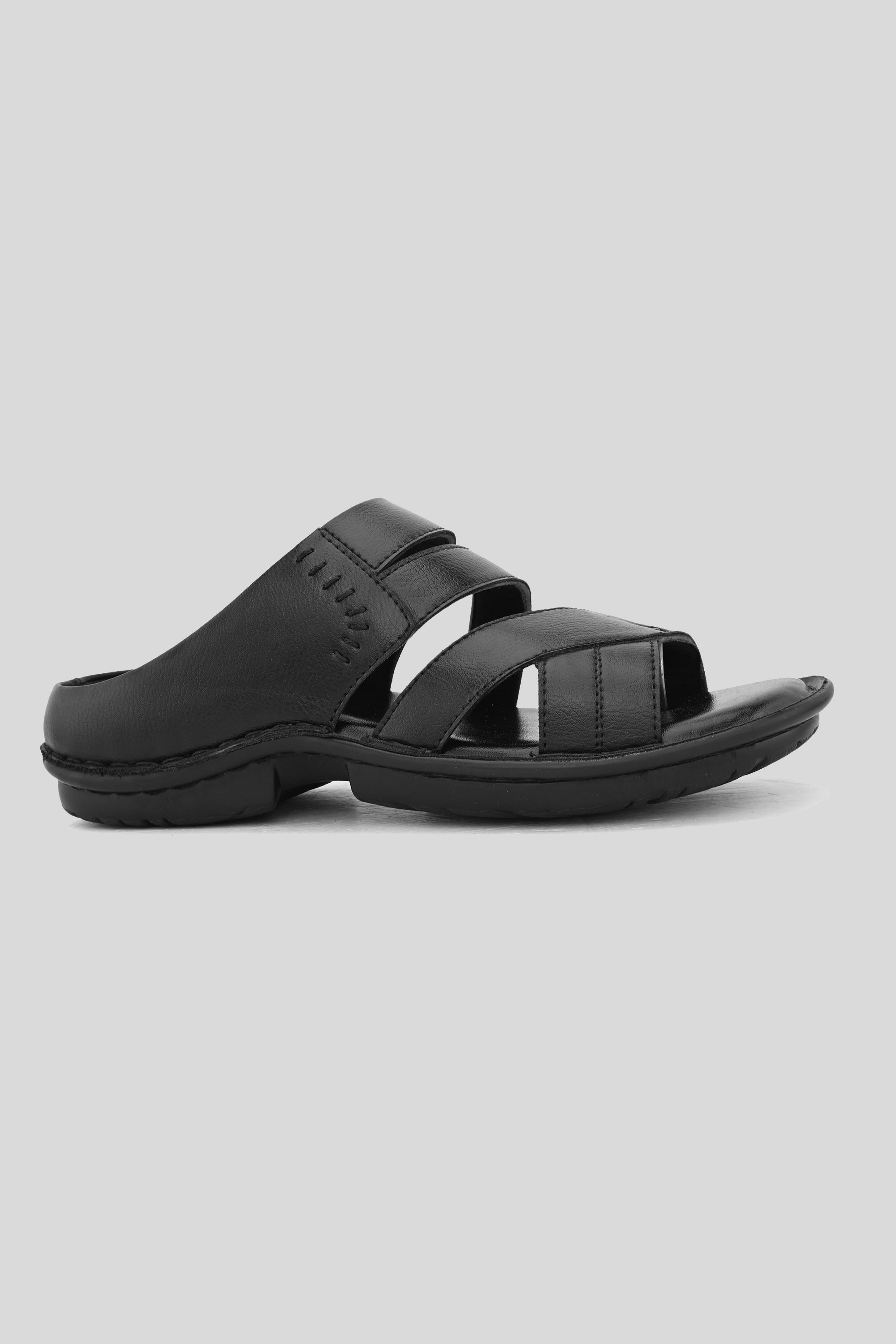 Trento Sandals Black