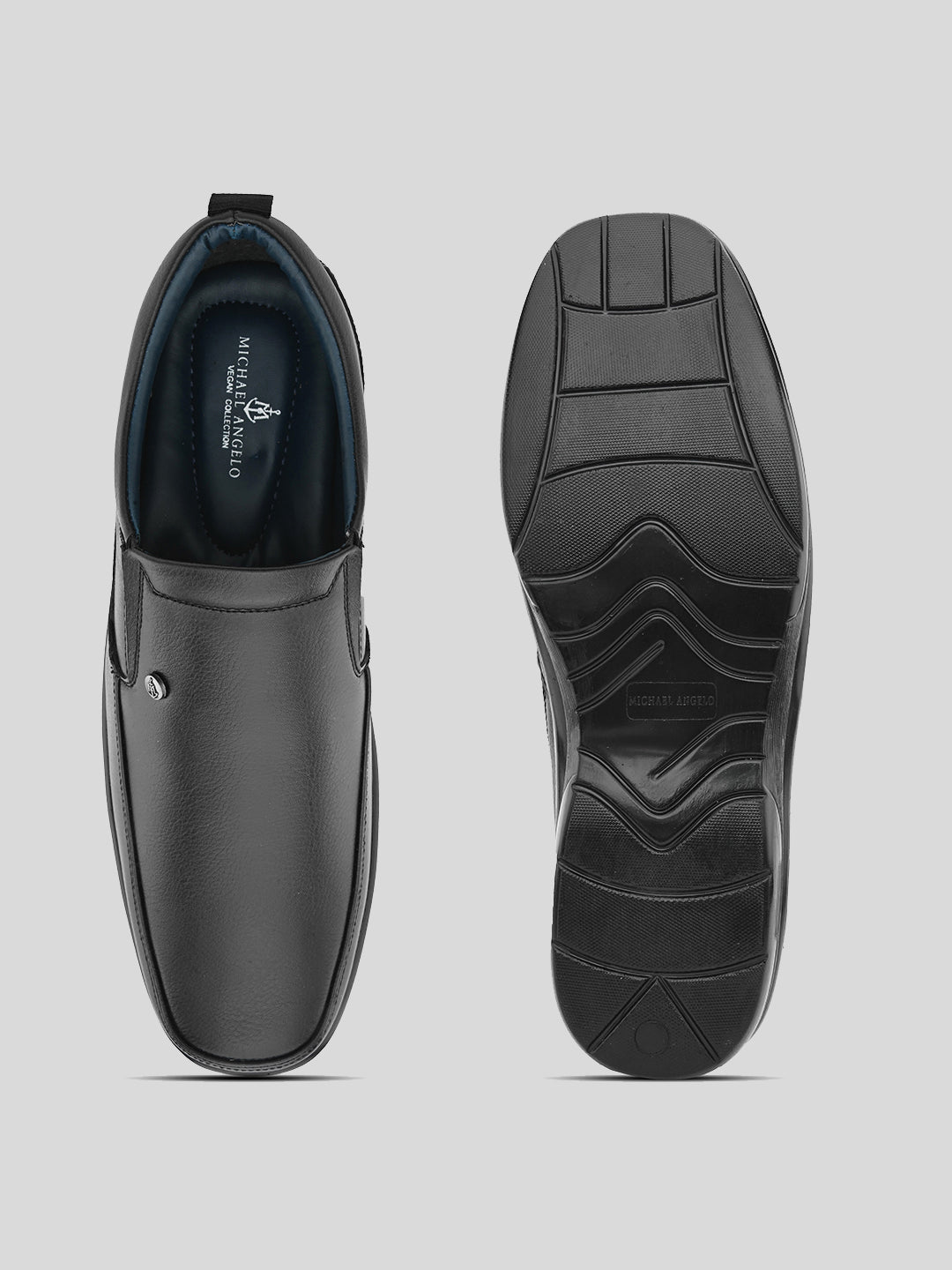 Palermo Comfort Shoes Black