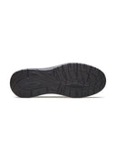 Ilario Leather Comfort Slip-on Shoes Black
