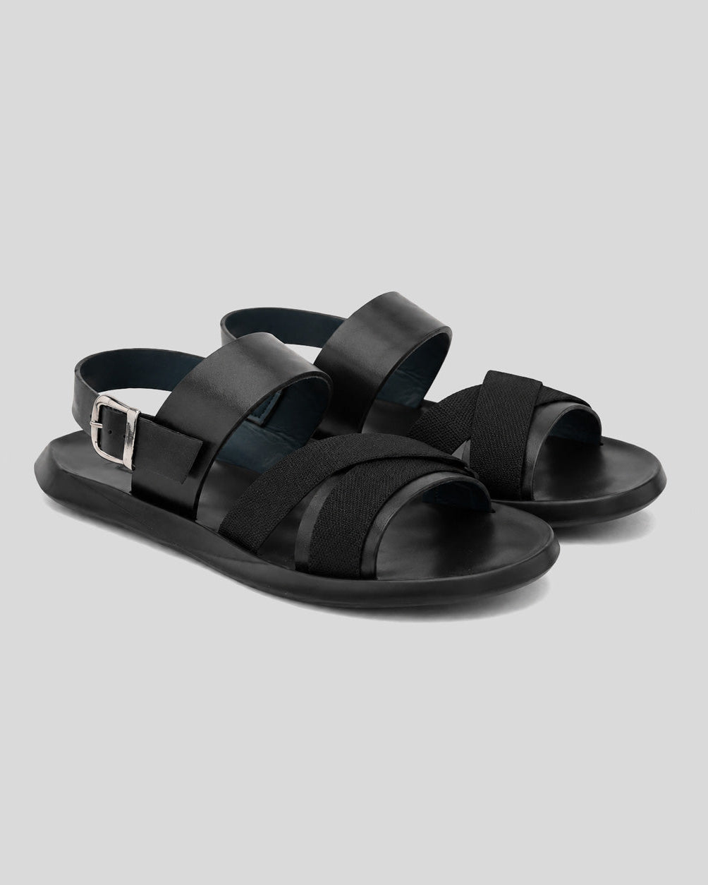 Rovigo Sandals Black
