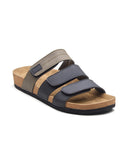 Ravio Sandals Black