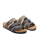 Ravio Sandals Black