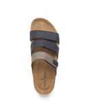 Ravio Sandals Black