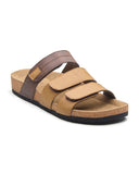 Ravio Sandals Tan