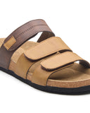 Ravio Sandals Tan