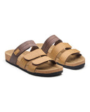 Ravio Sandals Tan