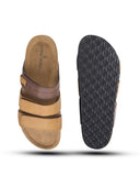 Ravio Sandals Tan