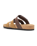 Ravio Sandals Tan