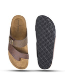 Riano Sandals Brown