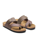 Riano Sandals Brown