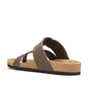 Riano Sandals Brown
