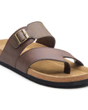 Riano Sandals Brown