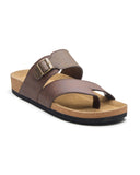 Riano Sandals Brown