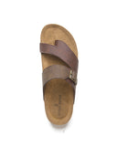 Riano Sandals Brown