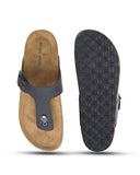 Ryllo Sandals Black