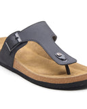 Ryllo Sandals Black