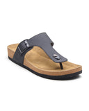 Ryllo Sandals Black