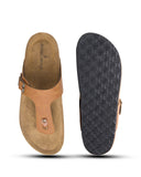 Ryllo Sandals Tan