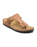Ryllo Sandals Tan