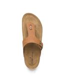 Ryllo Sandals Tan