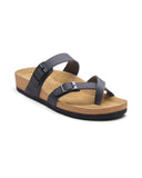 Renzo Sandals Black