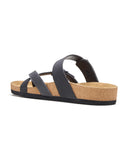 Renzo Sandals Black