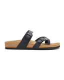 Renzo Sandals Black