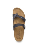 Renzo Sandals Black