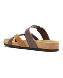 Renzo Sandals Brown