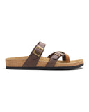Renzo Sandals Brown