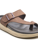 Revin Sandals Brown