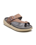 Revin Sandals Brown