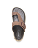 Revin Sandals Brown