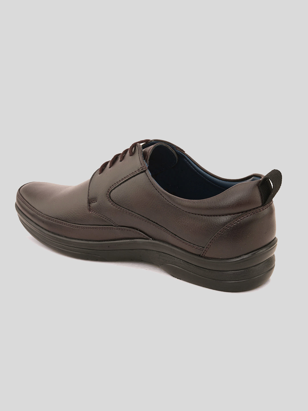 Padua Comfort Shoes Brown