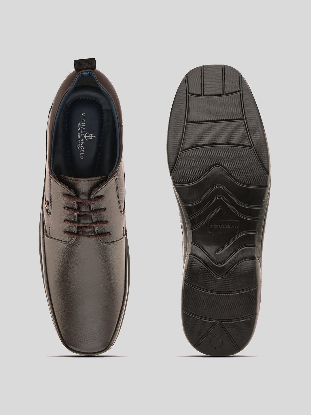 Padua Comfort Shoes Brown