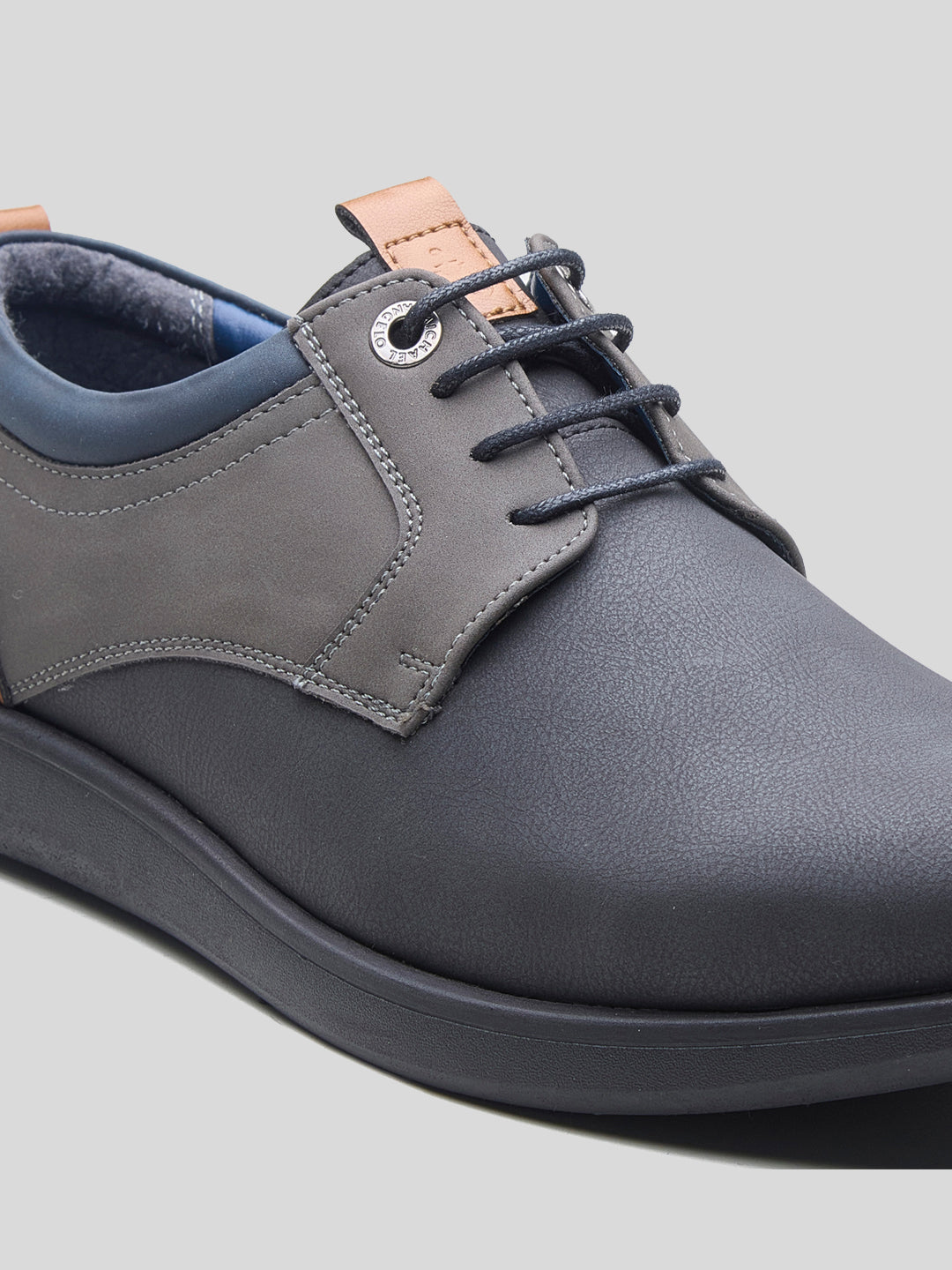 Naples Casual Shoes Black