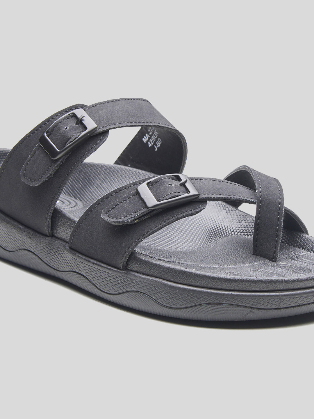 Lusso Sandals Black