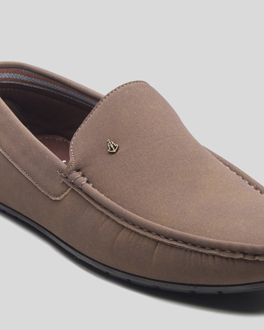 Haldo Loafers Brown