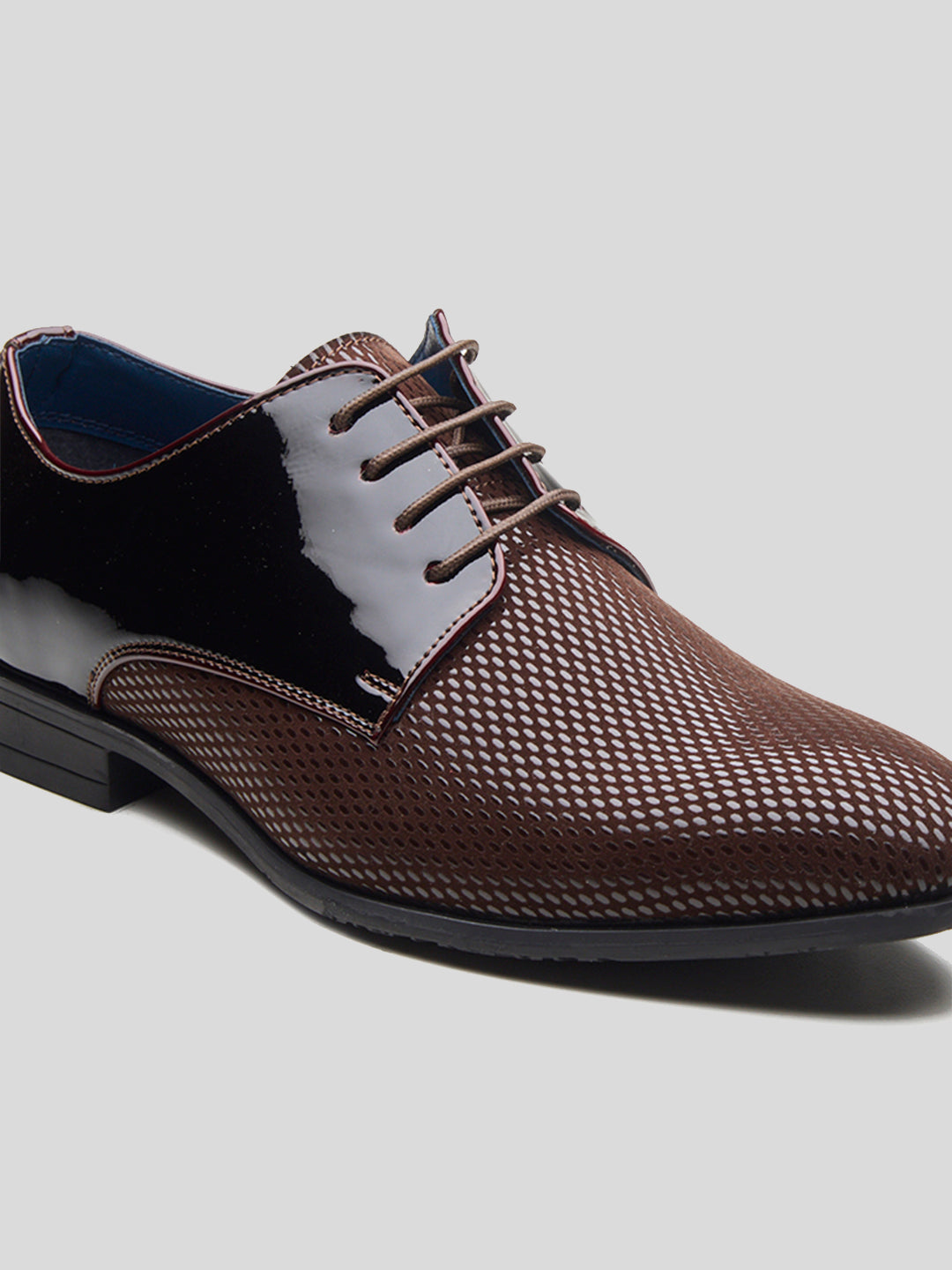 Zeria Fashion Formals Brown