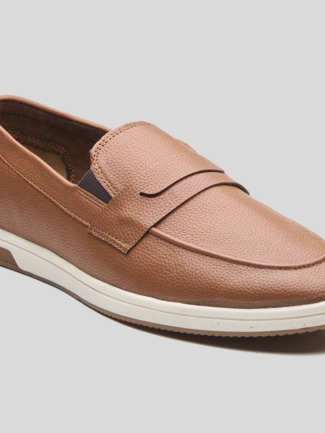 Zinoe Fashion Casuals Shoes Tan