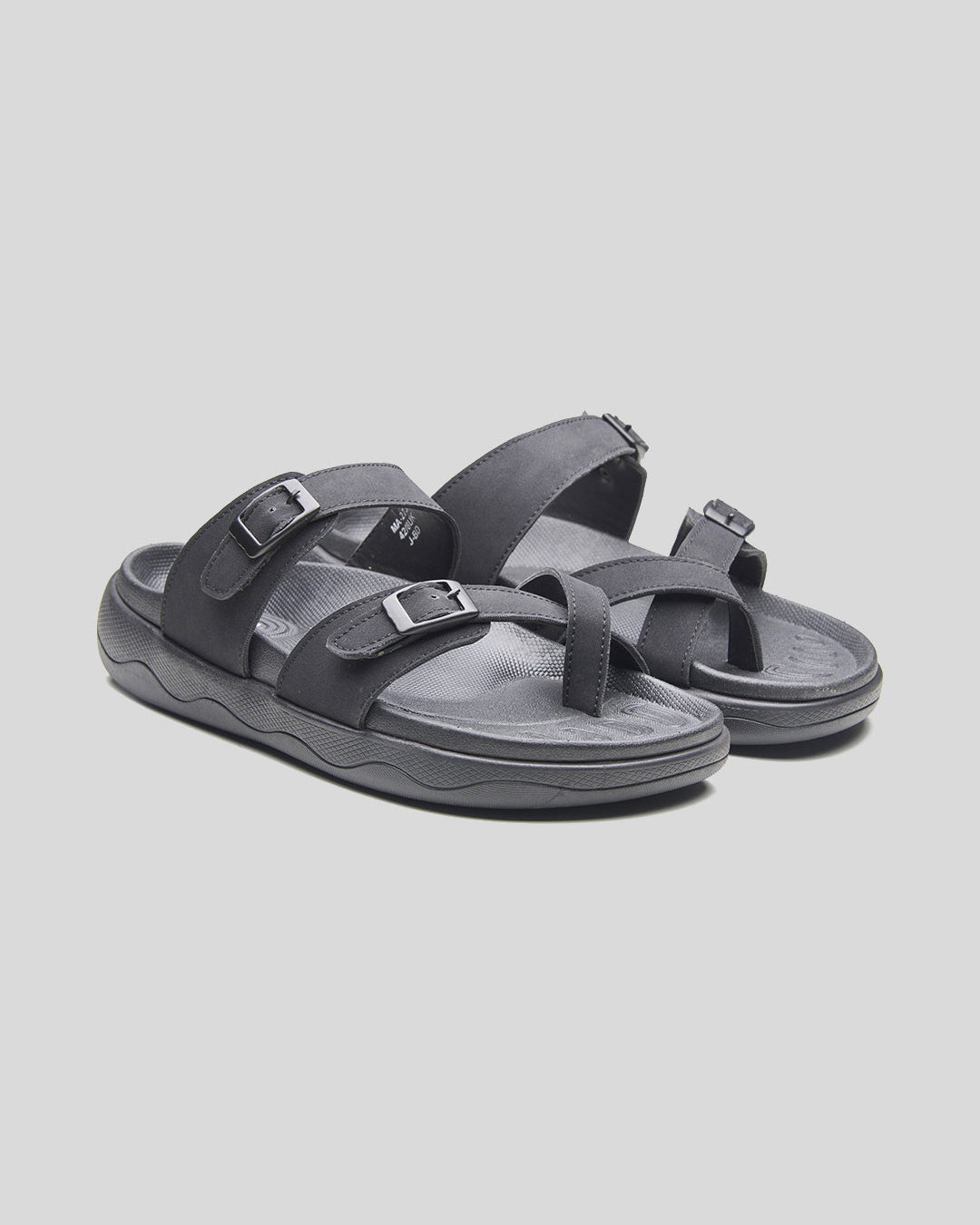 Soffio Sandals Black