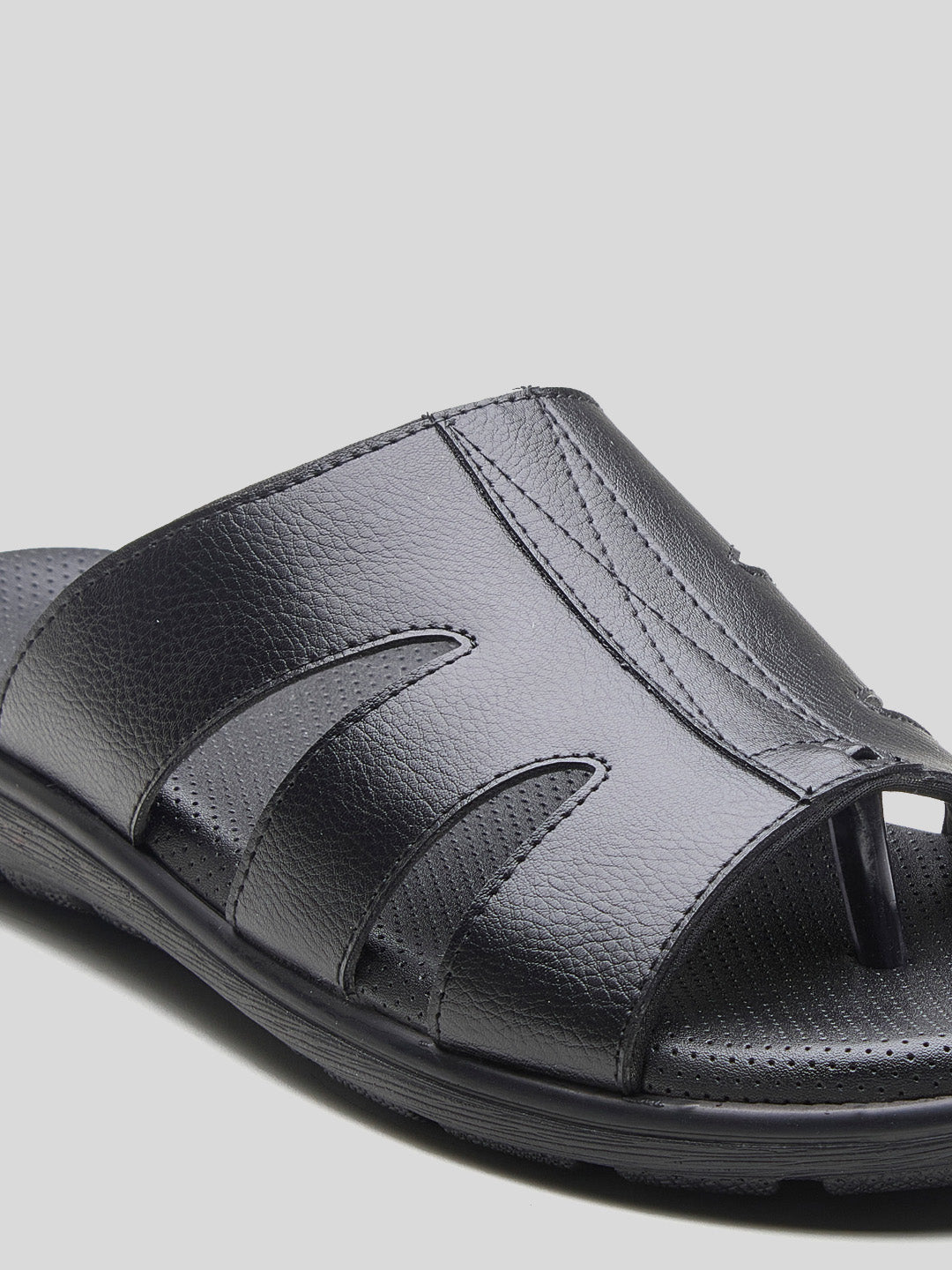 Tortona Sandals Black