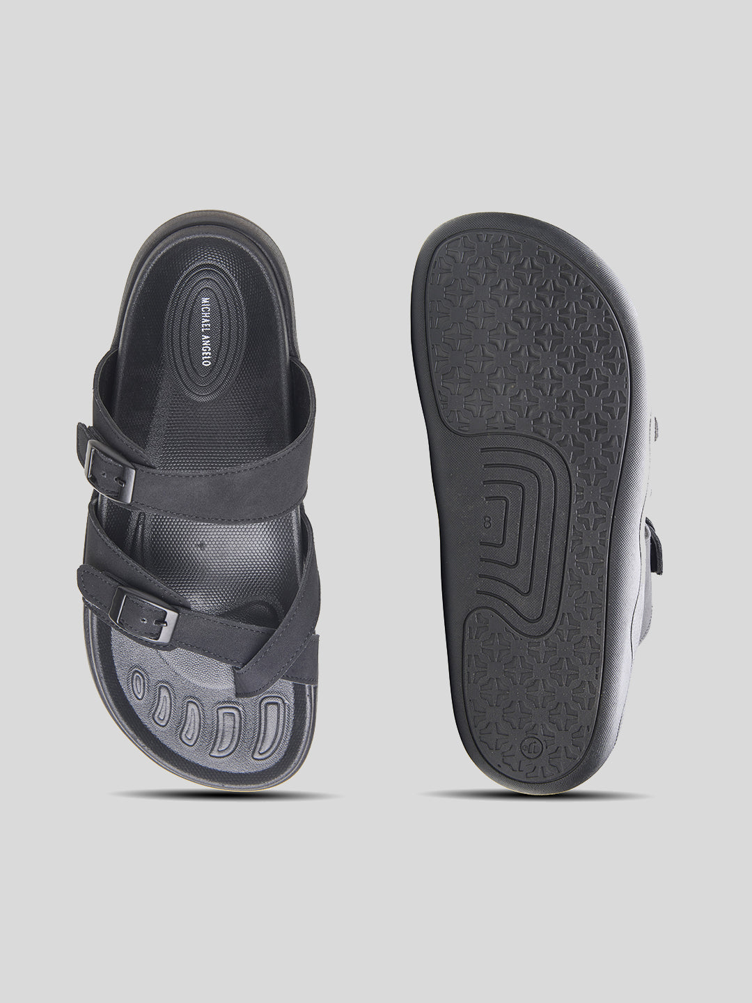 Lusso Sandals Black