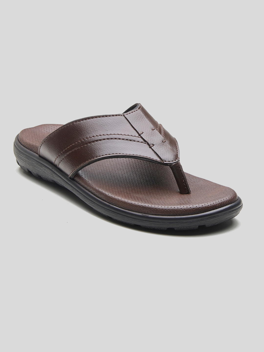 Sondrio Slippers Brown