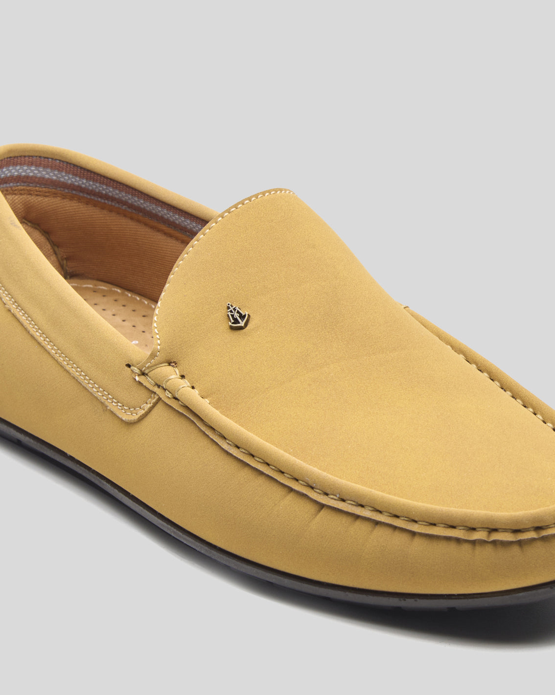 Haldo Loafers Tan