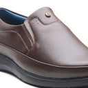 Portici Comfort Shoes Brown