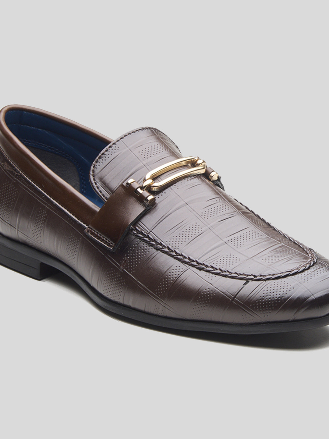 Zenio Fashion Formals Brown